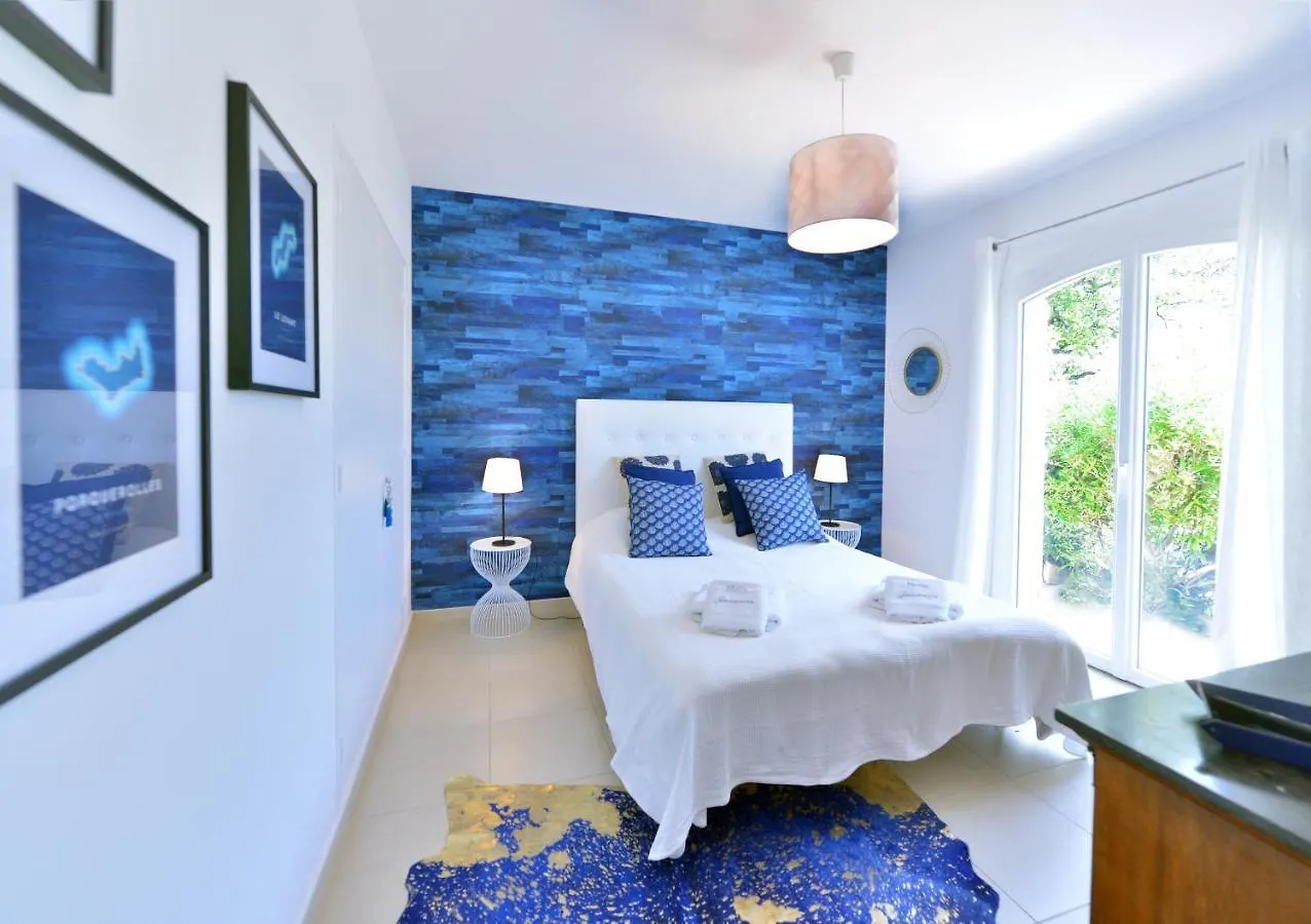 Villa Jucanos - Vue Mer Panoramique Golfe De St-Tropez Cavalaire-sur-Mer