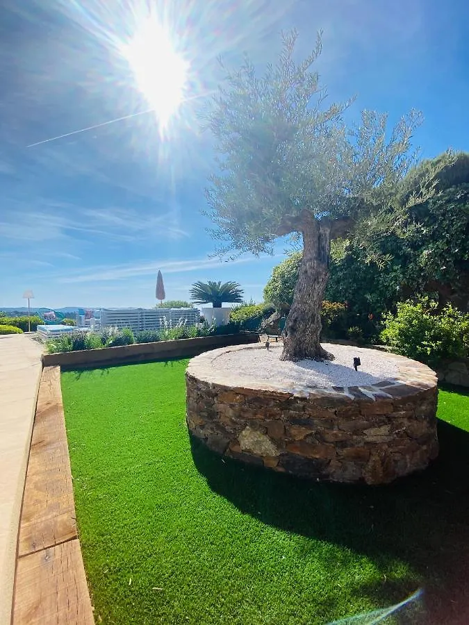Villa Jucanos - Vue Mer Panoramique Golfe De St-Tropez Cavalaire-sur-Mer
